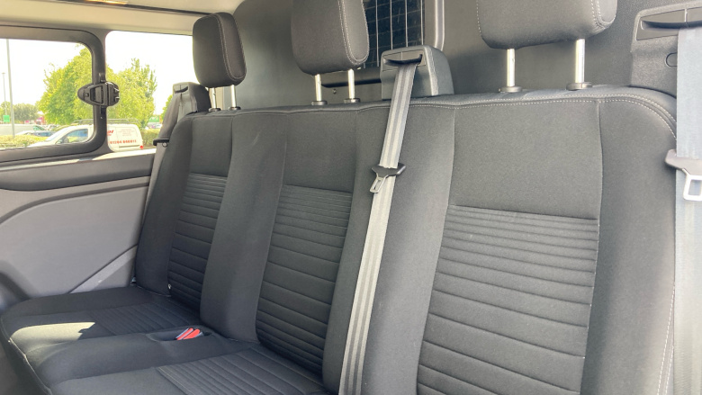 Ford Transit Custom 320 L1 Diesel Fwd 2.0 EcoBlue 170ps Low Roof D/Cab Limited Van Auto